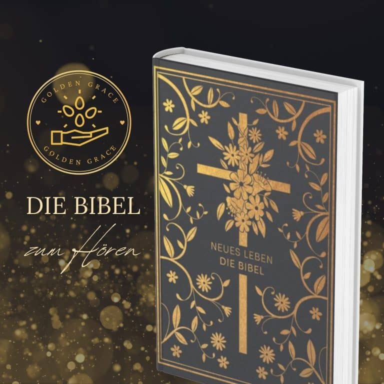 Golden Grace - Die Bibel zum Hören